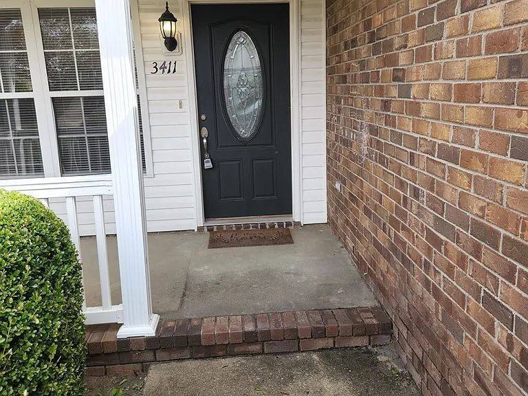 House for rent at 3411 Landmark Dr, Sumter, SC 29154