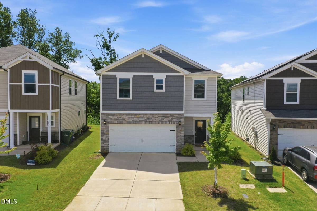 House for rent at 1071 Cherry Stem Rd, Haw River, NC 27258