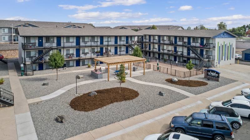 Apartment for rent at 101 W Egbert St #102, Brighton, CO 80601