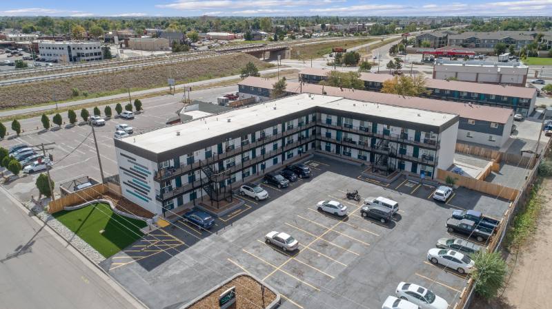 Apartment for rent at 78 W Walnut St #202, Brighton, CO 80601