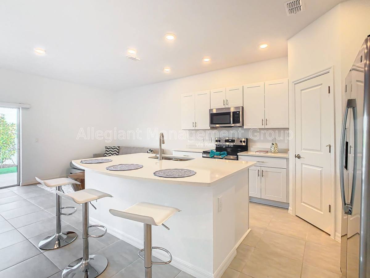 Townhouse for rent at 3588 Landing Net Dr, Kissimmee, FL 34746