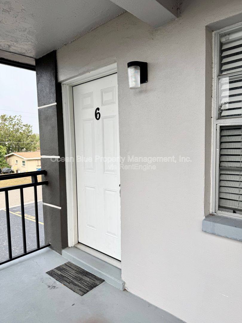 Apartment for rent at 309 S Arcturas Ave #6, Clearwater, FL 33765