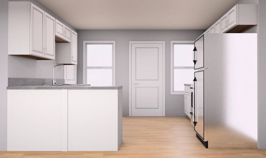 House for rent at 310 W Scott St #A, Milwaukee, WI 53204