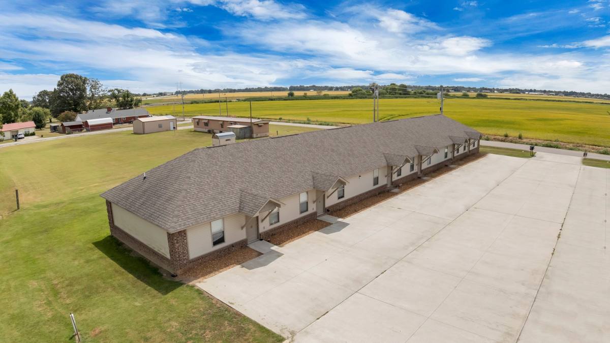 Apartment for rent at 19 Lawrence 434 #20, Walnut Ridge, AR 72476