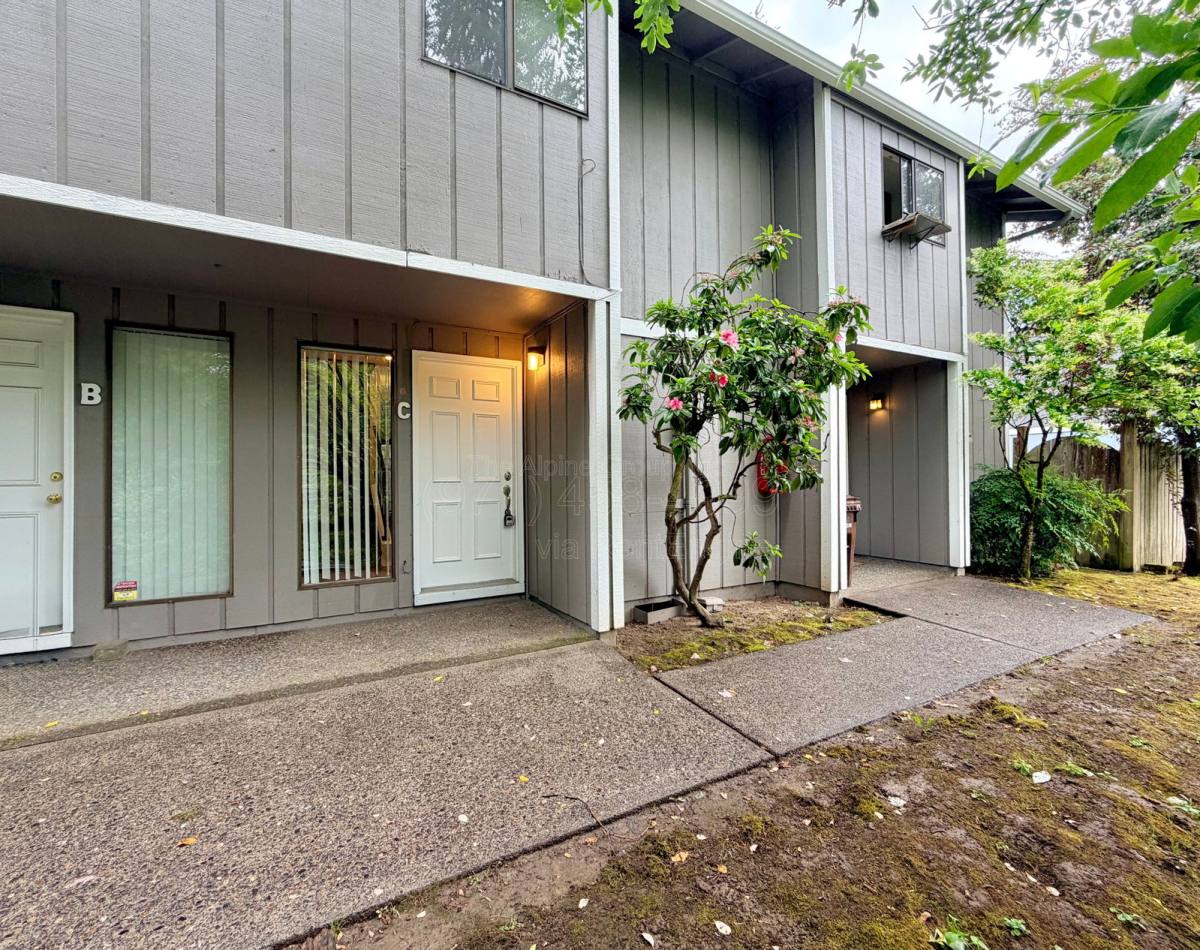 Apartment for rent at 19378 NW Mahama Way #C, Portland, OR 97229