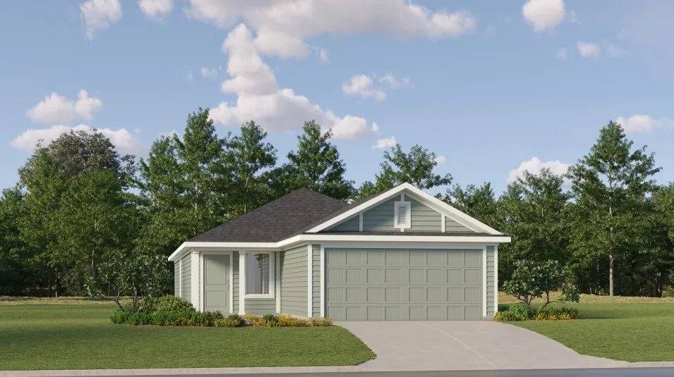 House for rent at 427 Gabbro Gardens, Maxwell, TX 78656