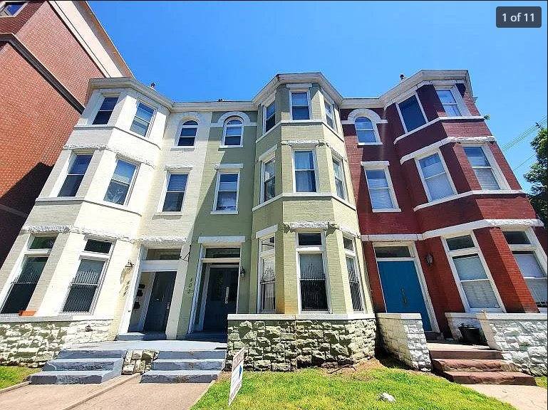 Apartment for rent at 404 W Grace St #1, Richmond, VA 23220