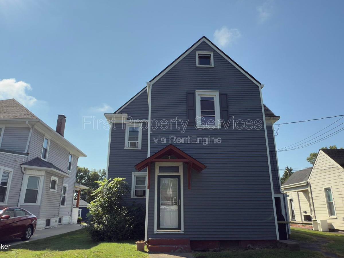 Apartment for rent at 2121 Culbertson Ave #D, New Albany, IN 47150