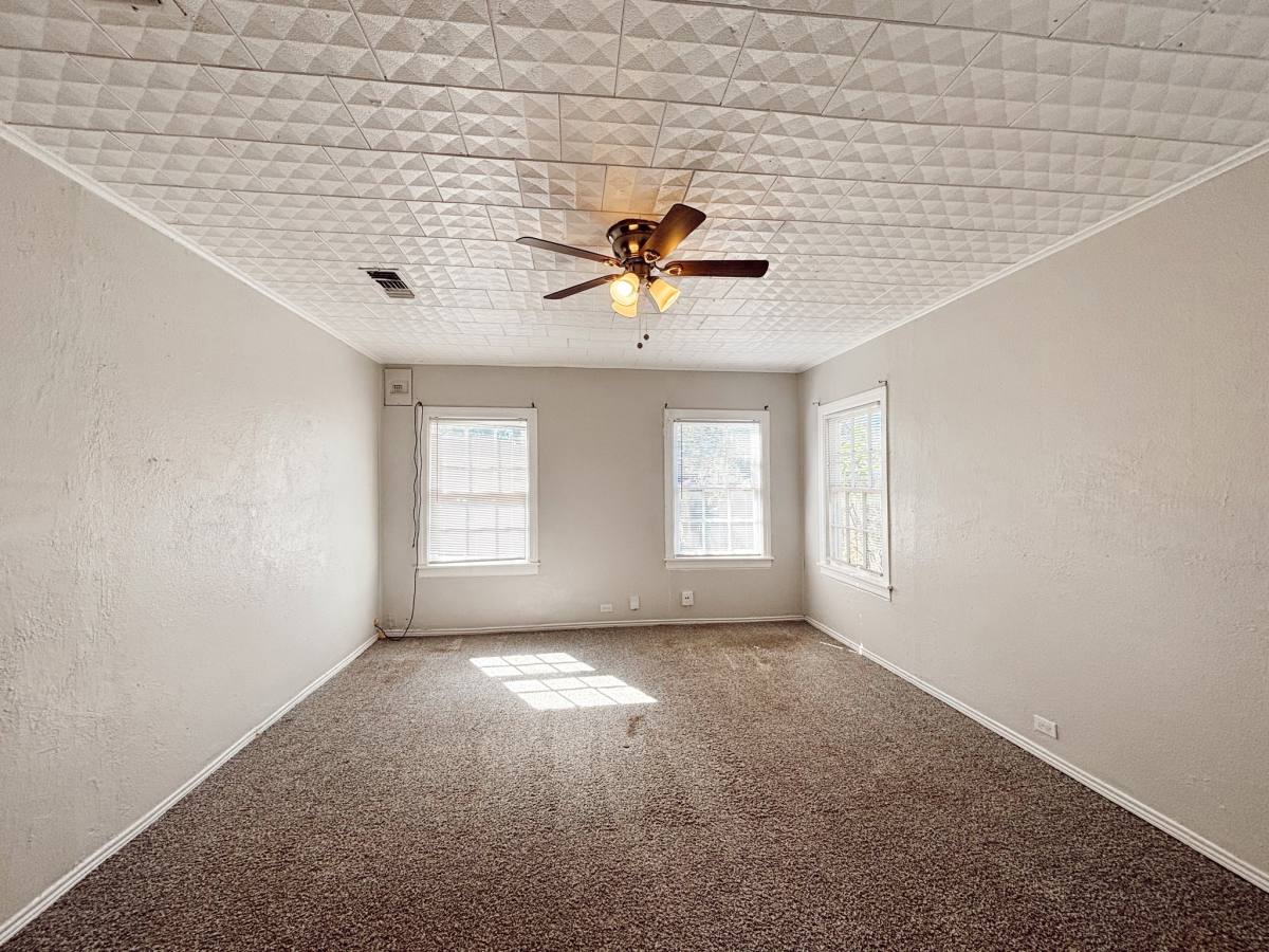 House for rent at 1915 26th St, Lubbock, TX 79411