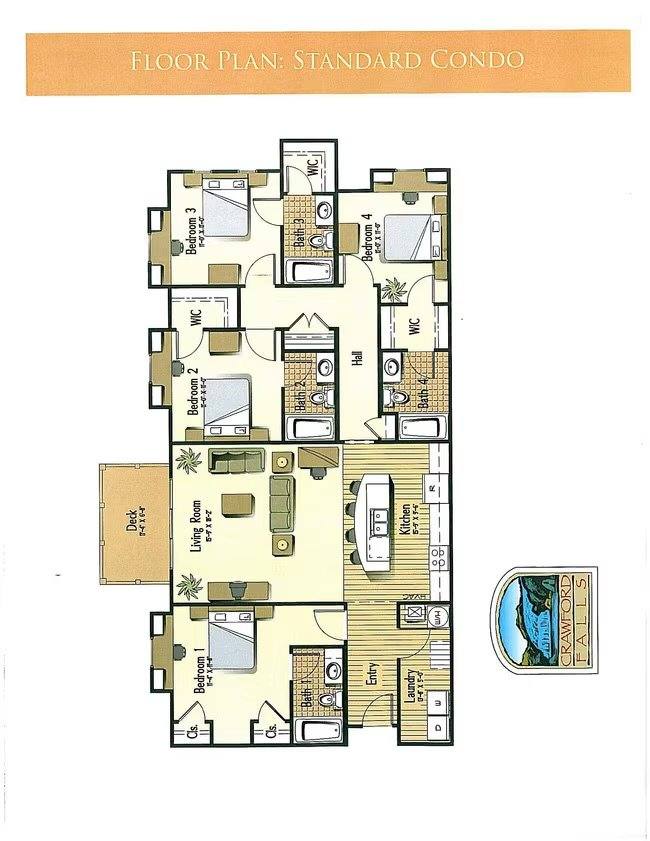Apartment for rent at 203 Kelly Rd, Clemson, SC 29631