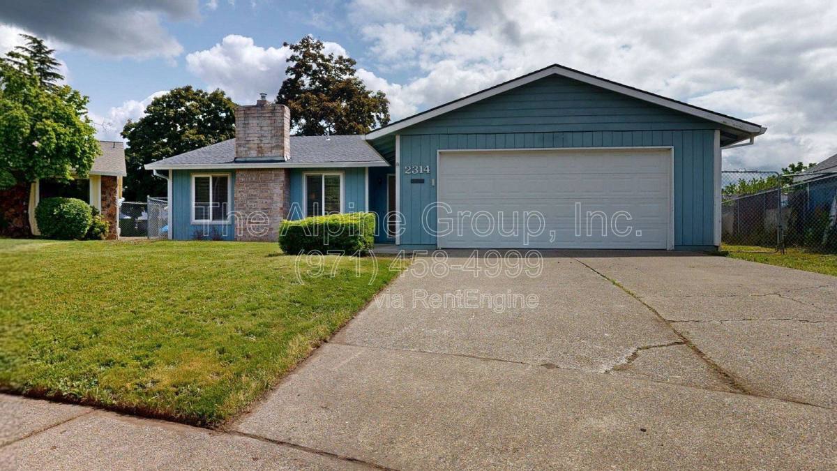 House for rent at 2314 SE 53rd Ave, Hillsboro, OR 97123
