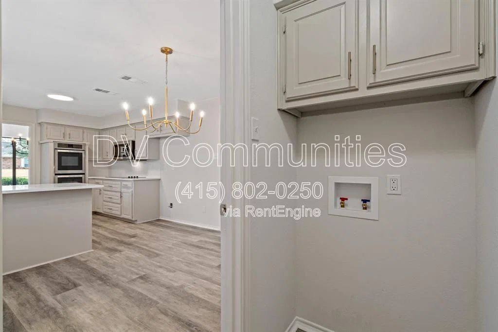 House for rent at 1614 N Valley Parkway, Lewisville, TX 75077