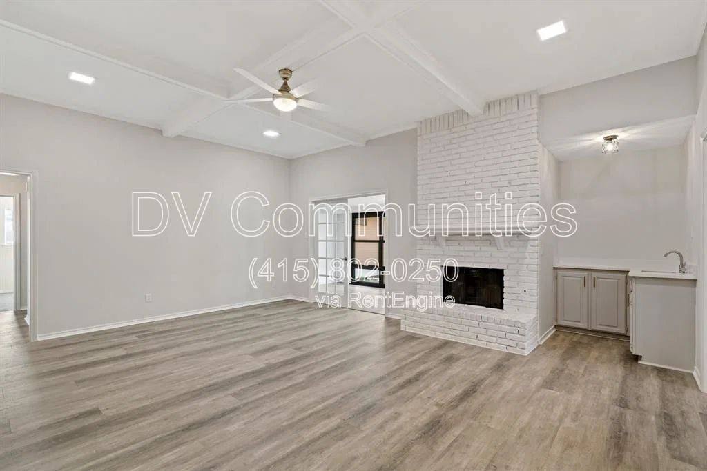 House for rent at 1614 N Valley Parkway, Lewisville, TX 75077