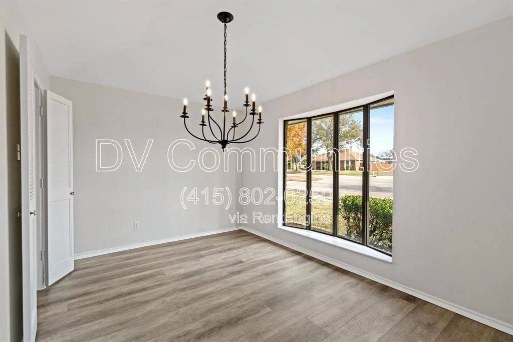 House for rent at 1614 N Valley Parkway, Lewisville, TX 75077