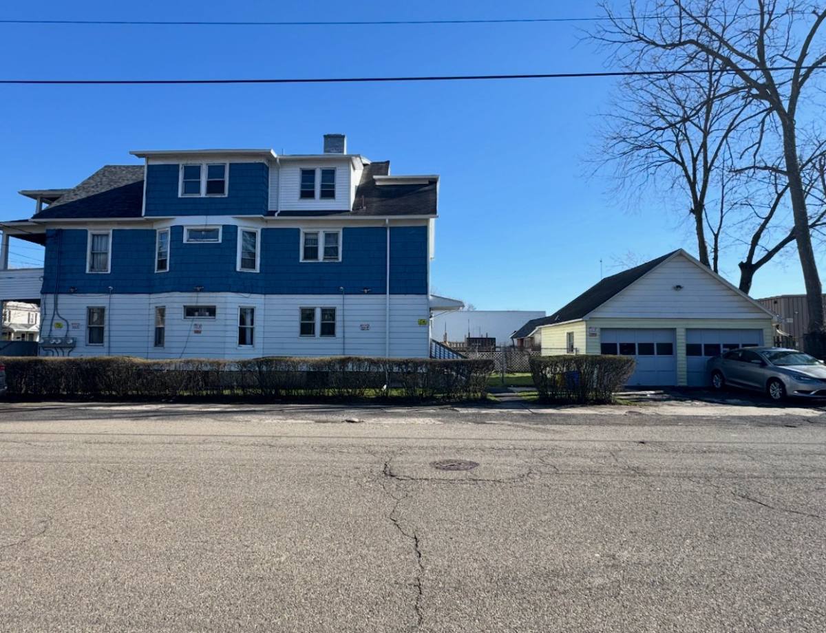 Apartment for rent at 97 Broad Ave - 3rd Floor, Binghamton, NY 13904