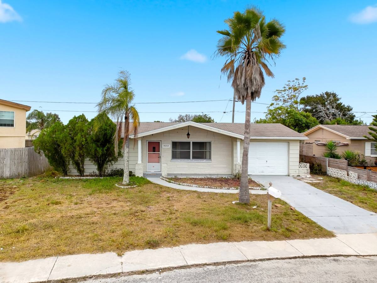 House for rent at 3632 Brompton Dr, Holiday, FL 34691