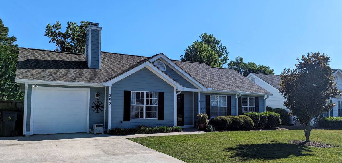House for rent at 305 Hixon Place, Wilmington, NC 28411