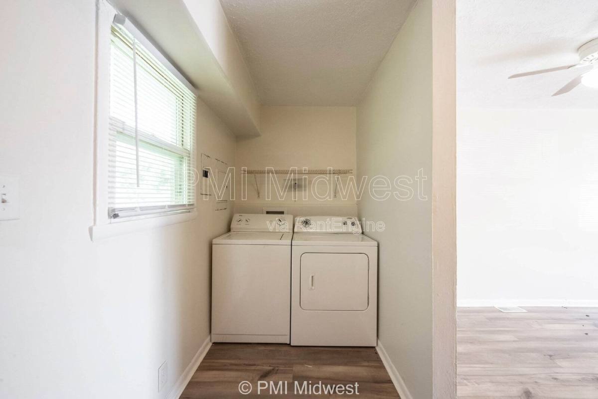 Apartment for rent at 3146 Asbury St, Indianapolis, IN 46237