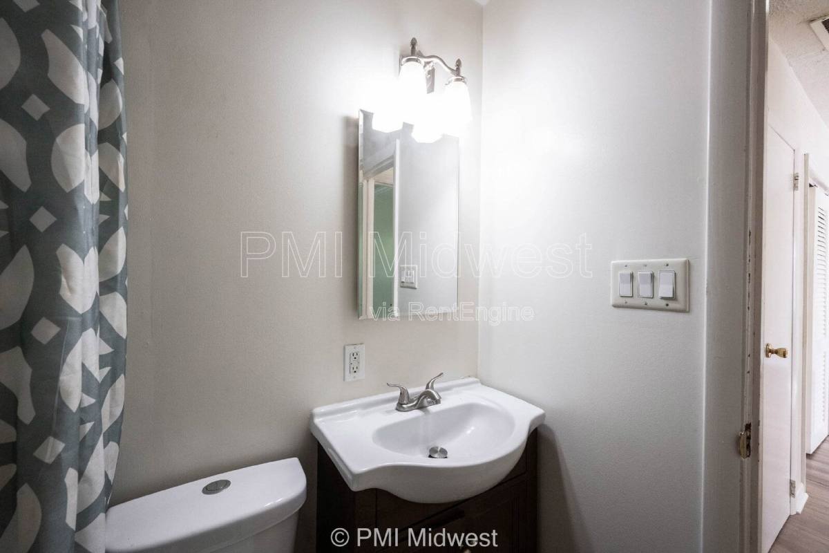 Apartment for rent at 3146 Asbury St, Indianapolis, IN 46237