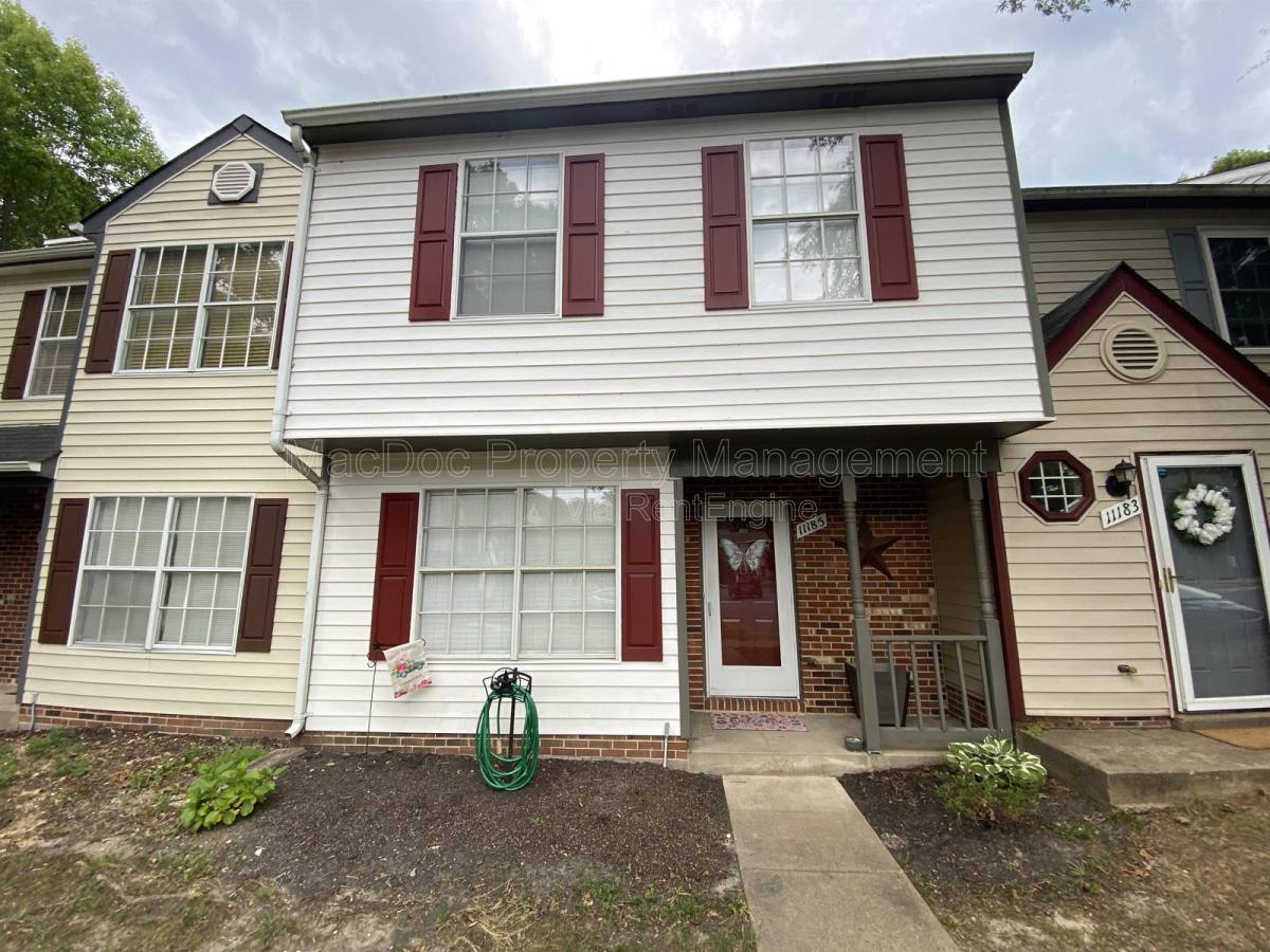Townhouse for rent at 11185 Kensington Place, Fredericksburg, VA 22407
