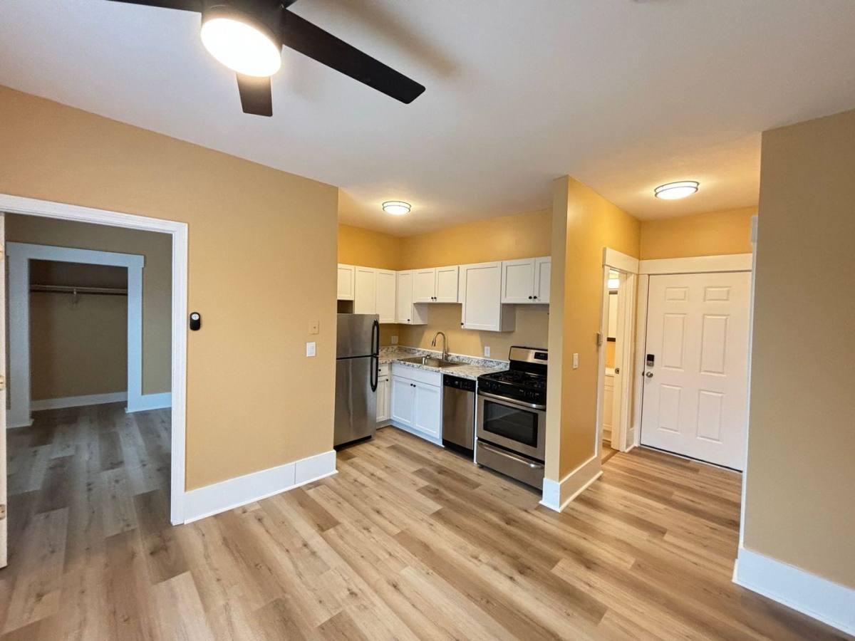 Apartment for rent at 46 Glass St #2, Suncook, NH 03275
