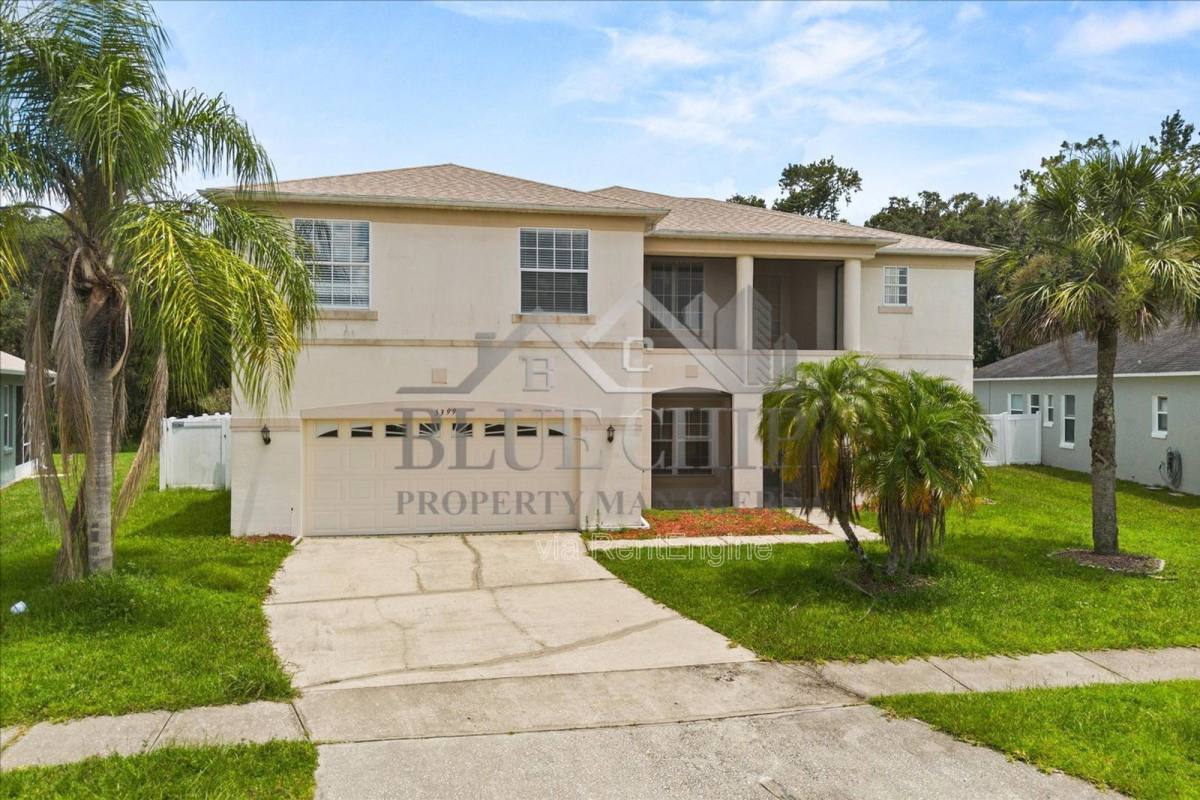 House for rent at 5399 Dahlia Reserve Dr, Kissimmee, FL 34758
