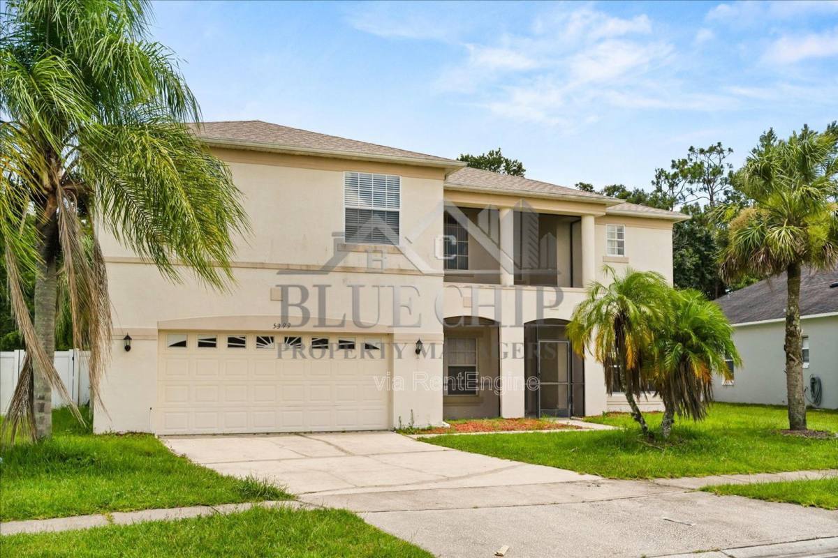 House for rent at 5399 Dahlia Reserve Dr, Kissimmee, FL 34758