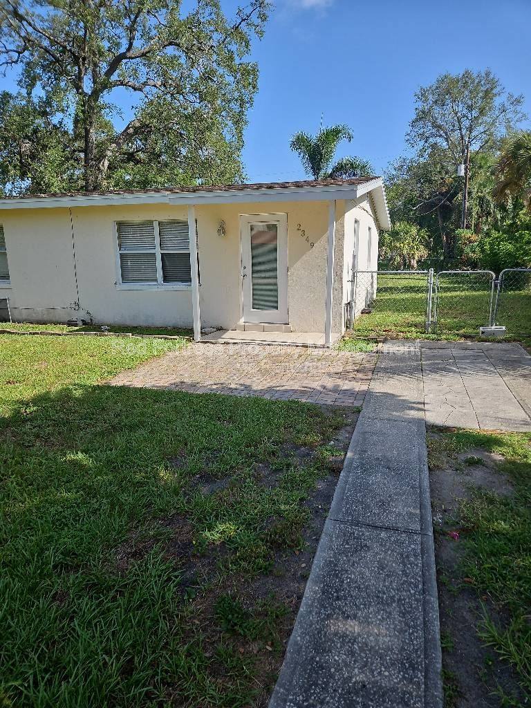 House for rent at 2349 S St, Fort Myers, FL 33901