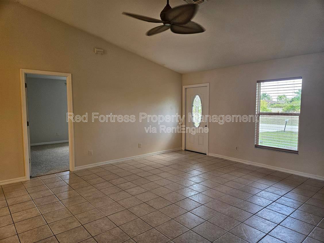 House for rent at 1814 SW 42nd St, Cape Coral, FL 33914