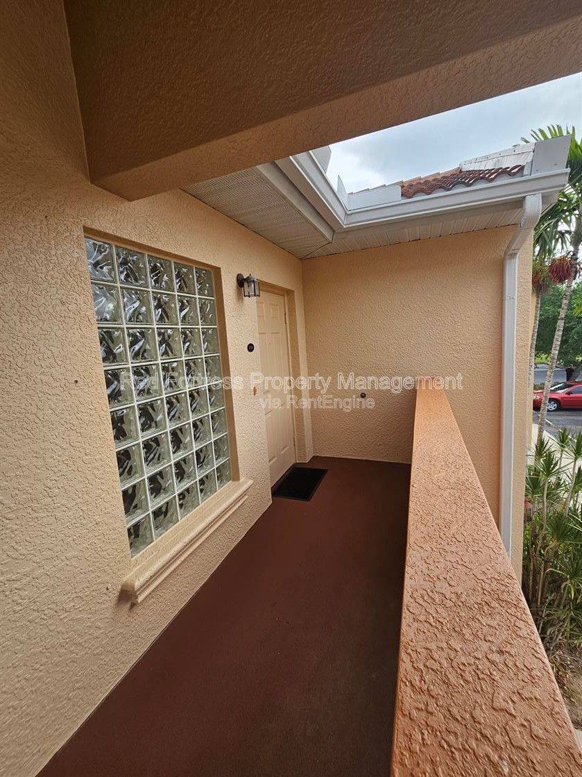 Condo for rent at 4167 Castilla Circle #204, Fort Myers, FL 33916