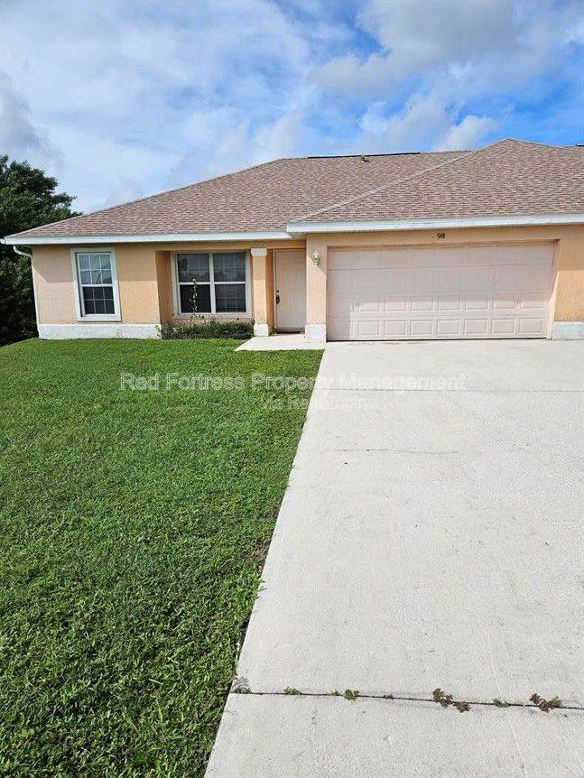 Apartment for rent at 98 Milwaukee Blvd, Lehigh Acres, FL 33974