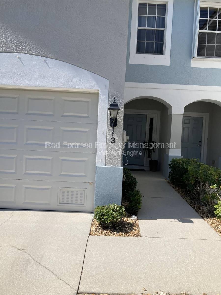 Apartment for rent at 8271 Village Edge Circle #3, Fort Myers, FL 33919