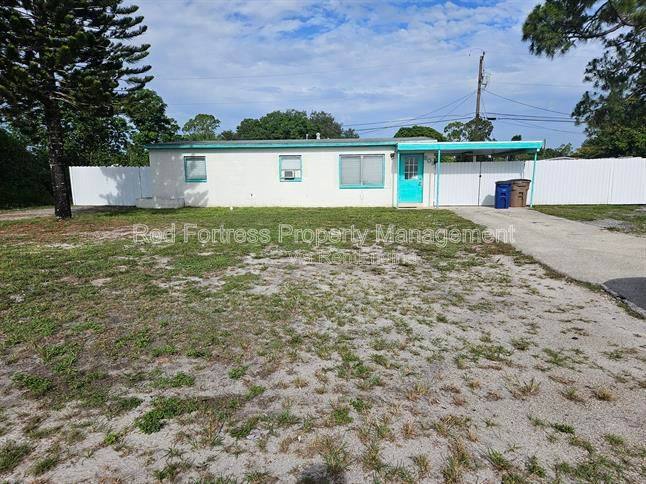 House for rent at 201 Alabama Rd S, Lehigh Acres, FL 33936
