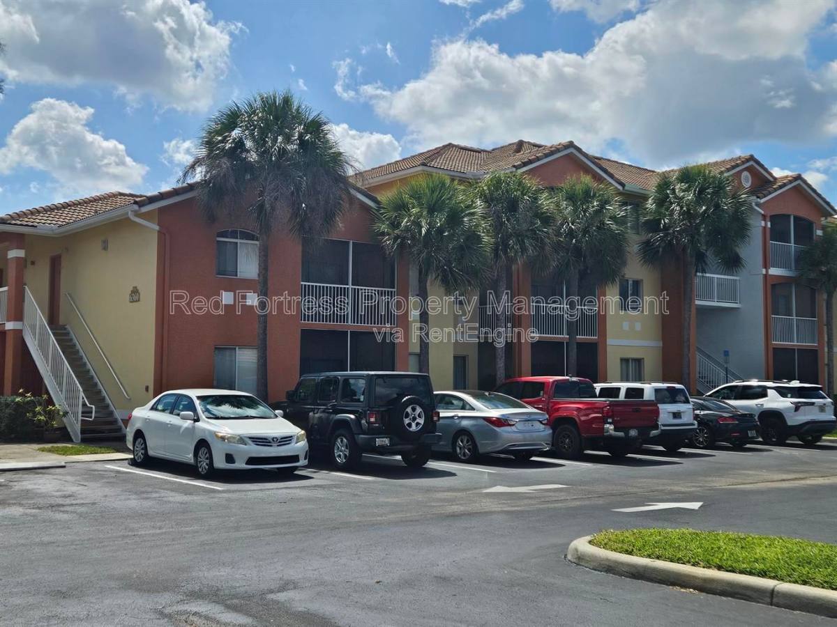 Condo for rent at 6360 Aragon Way #306, Fort Myers, FL 33966