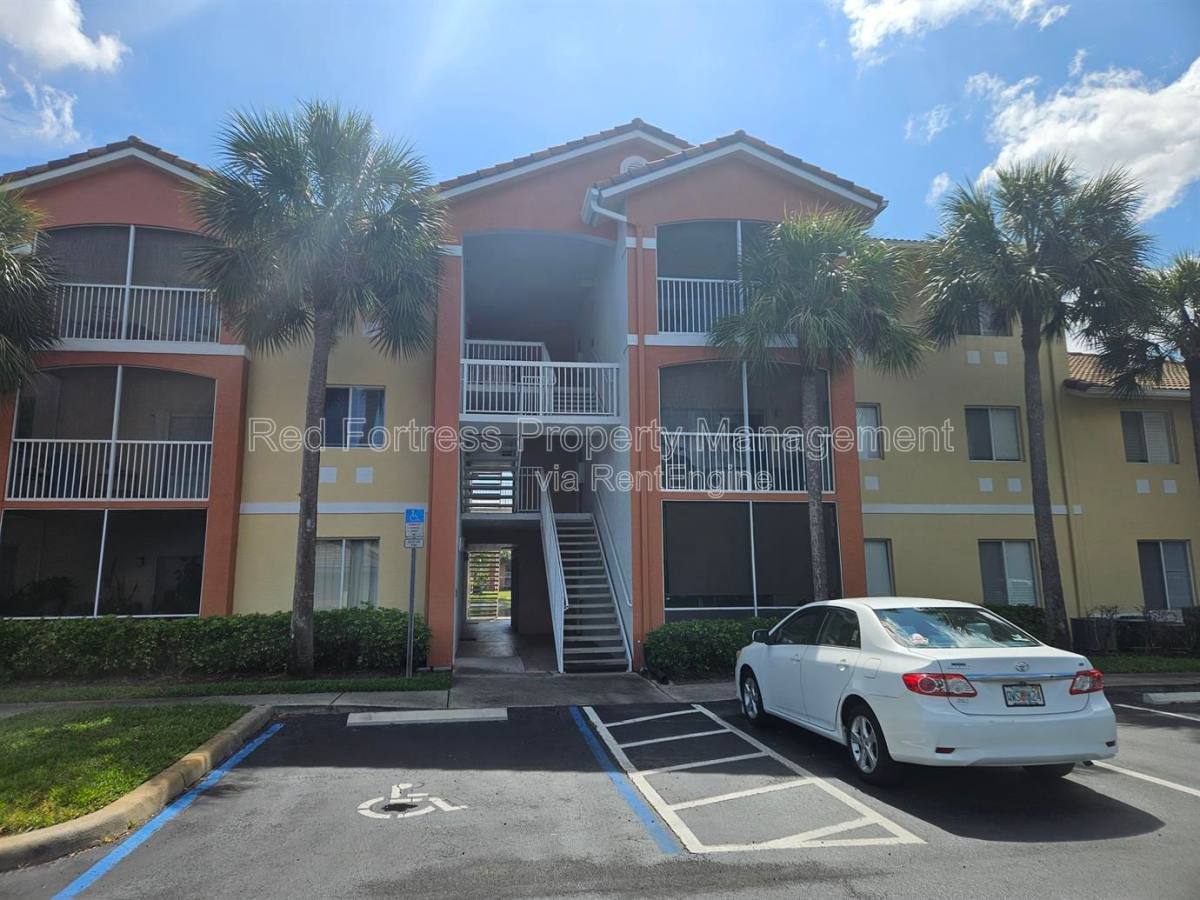 Condo for rent at 6360 Aragon Way #306, Fort Myers, FL 33966