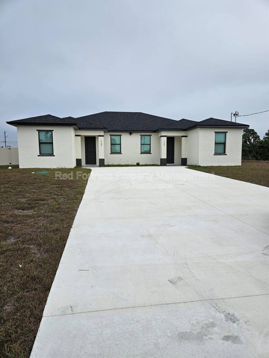Apartment for rent at 5146 Centennial Blvd, Lehigh Acres, FL 33971