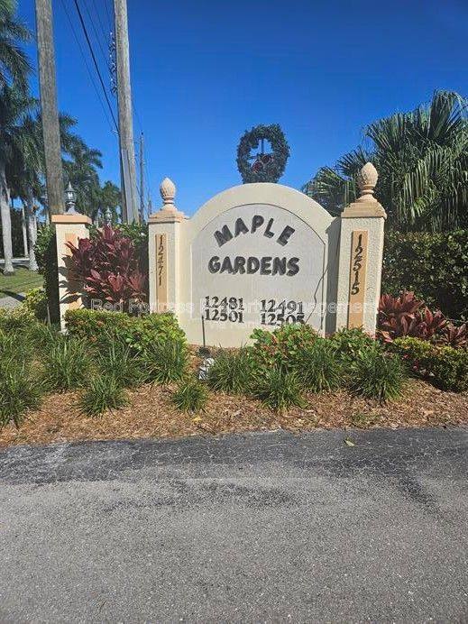 Apartment for rent at 12501 McGregor Blvd #23, Fort Myers, FL 33919
