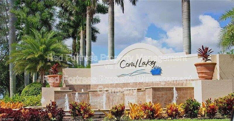 House for rent at 2531 Sawgrass Lake Court, Cape Coral, FL 33909