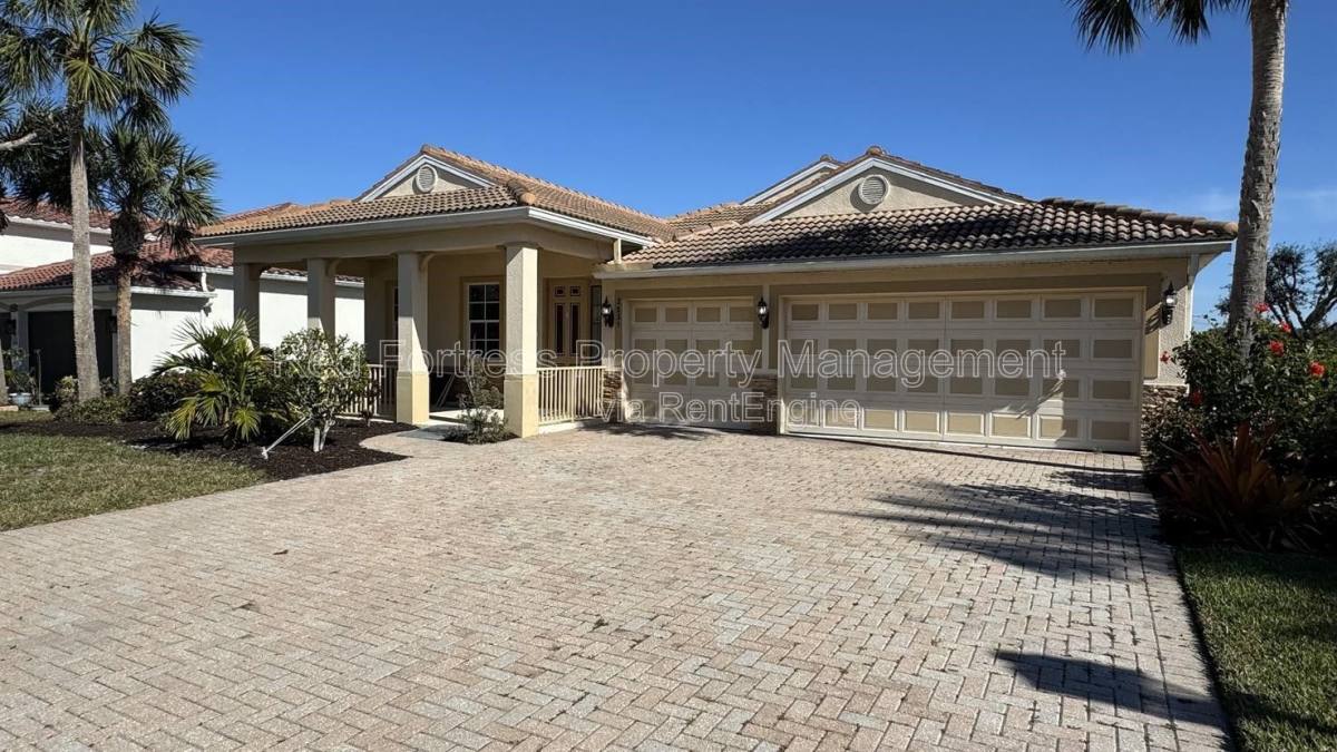 House for rent at 2531 Sawgrass Lake Court, Cape Coral, FL 33909