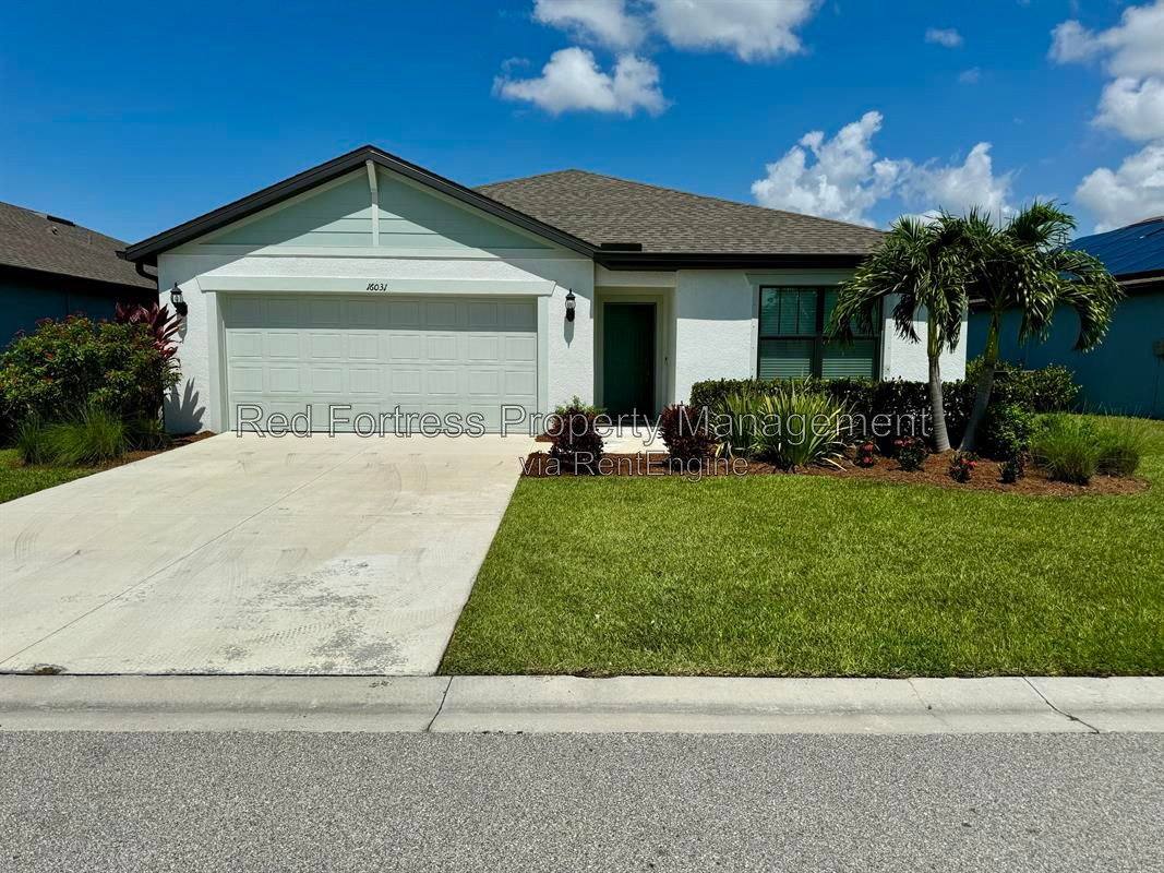House for rent at 16031 Enclaves Cove Dr, North Fort Myers, FL 33917