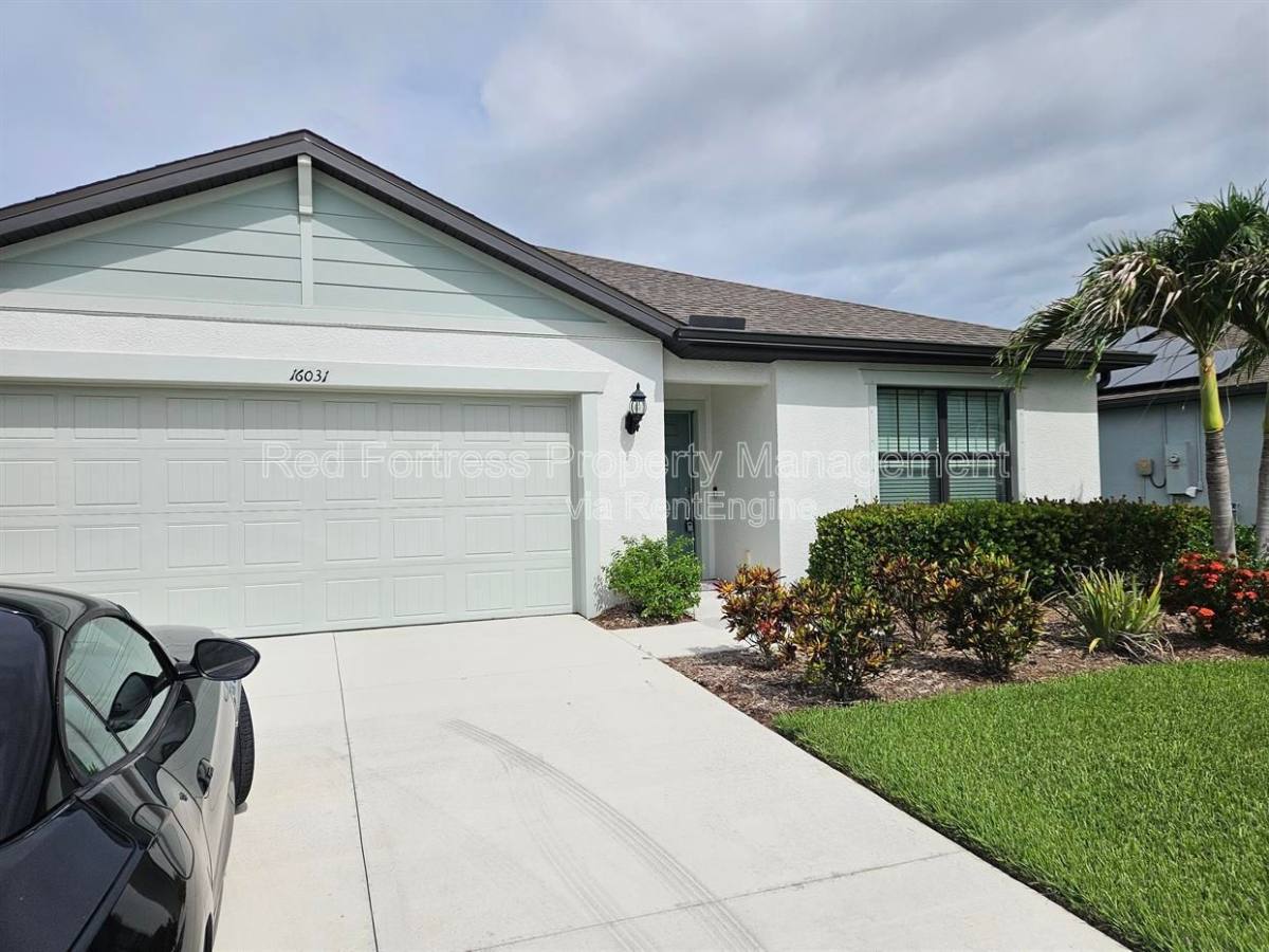Apartment for rent at 16031 Enclaves Cove Dr, North Fort Myers, FL 33917