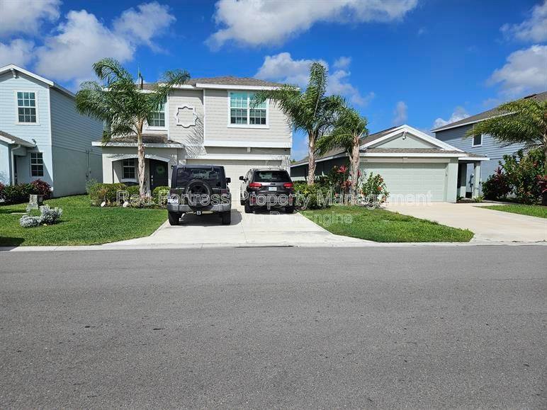 House for rent at 12210 Dakota Ridge Place, Lehigh Acres, FL 33974