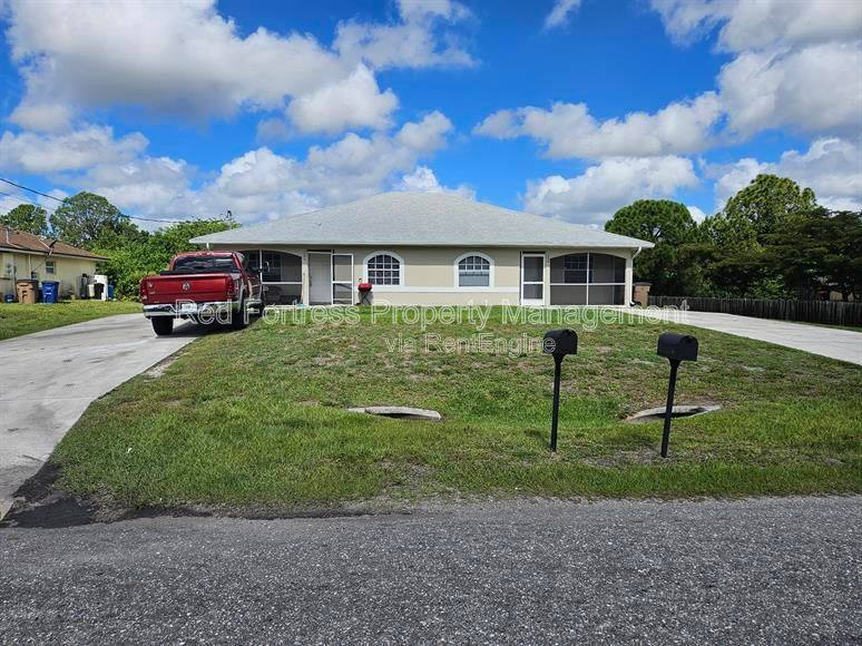 Apartment for rent at 104 Gordon Ave S, Lehigh Acres, FL 33973