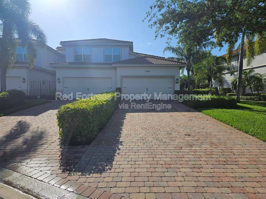 Apartment for rent at 17451 Old Harmony Dr #102, Fort Myers, FL 33908