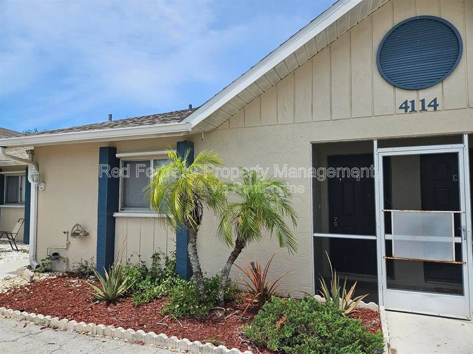 Apartment for rent at 4114 Skyline Blvd #B, Cape Coral, FL 33914