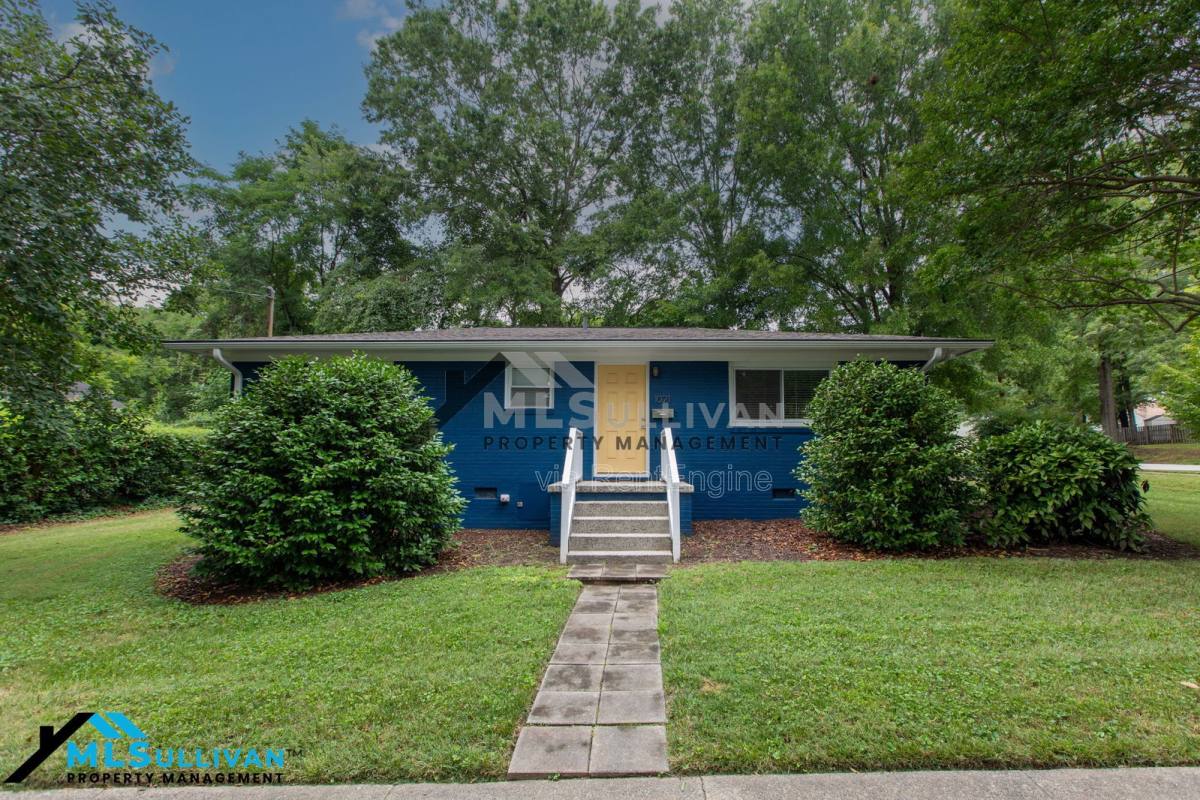 House for rent at 1021 Sedgefield St, Durham, NC 27705