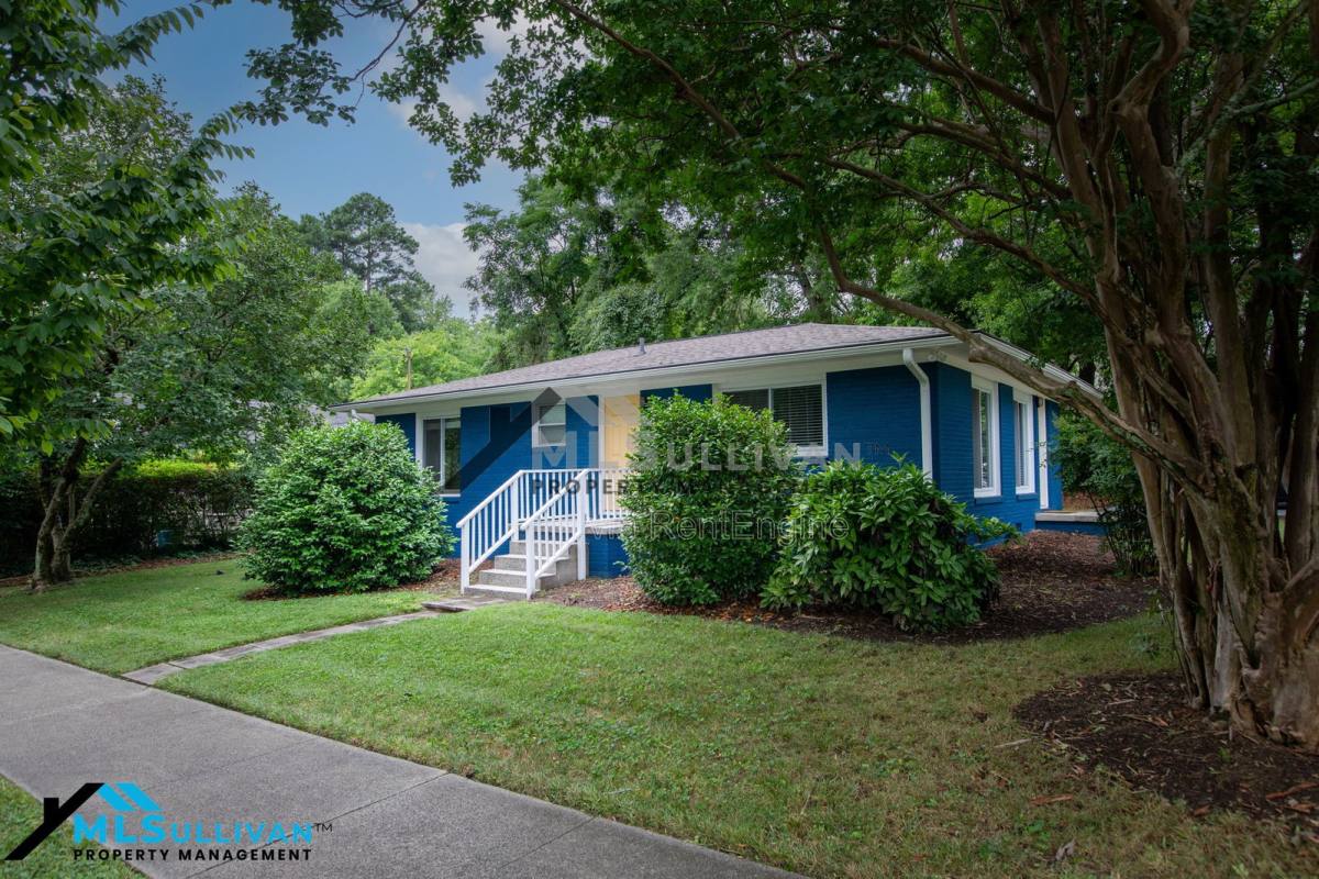 House for rent at 1021 Sedgefield St, Durham, NC 27705