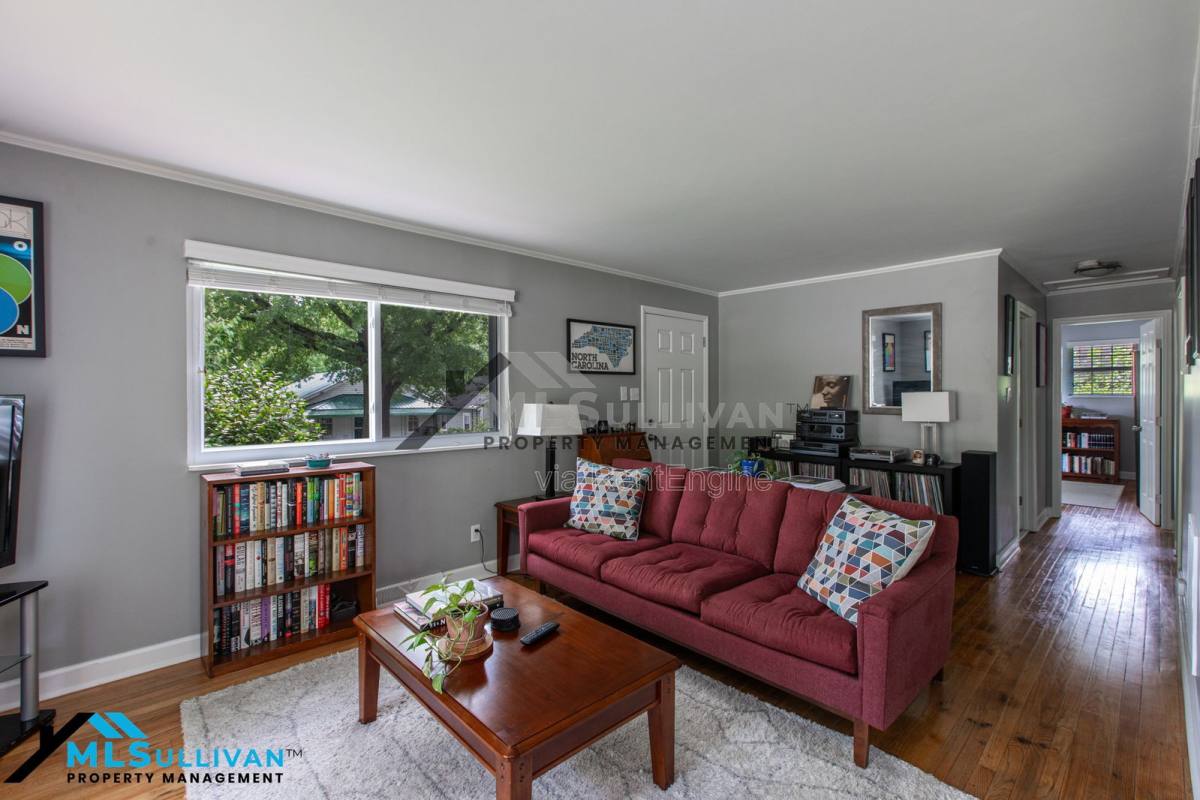 House for rent at 1021 Sedgefield St, Durham, NC 27705