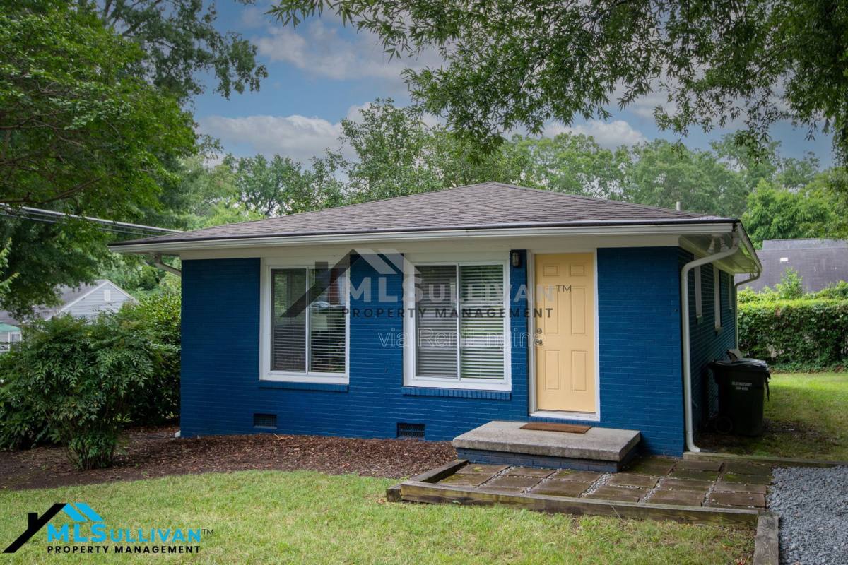 House for rent at 1021 Sedgefield St, Durham, NC 27705