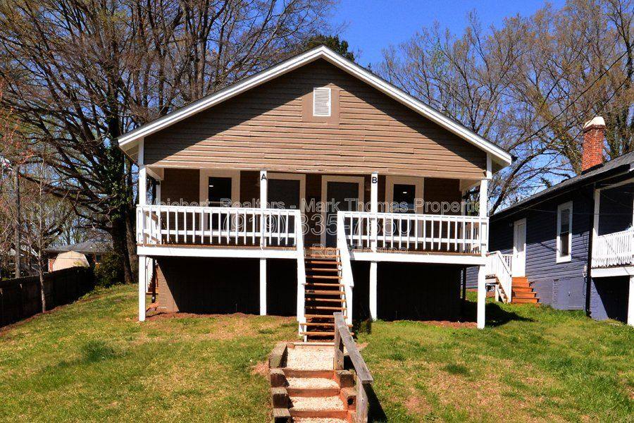Apartment for rent at 1032 Cornell St #1032 A, Durham, NC 27707